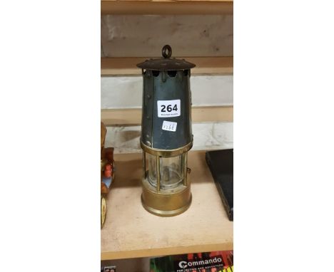 MINERS LAMP
