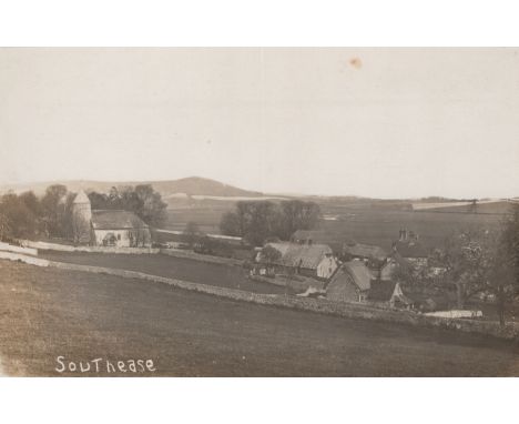 SOUTHEASE. A collection of 23 postcards of Southease, East Sussex. Provenance: the estate of the Late Rendel Williams.Buyer’s