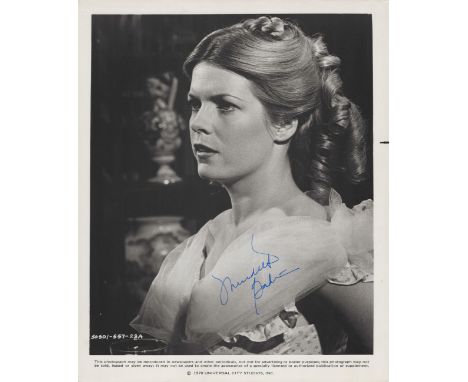 AUTOGRAPHS. A collection of approximately 200 autographed photographs, the majority 25cm x 20.5cm, including photographs sign