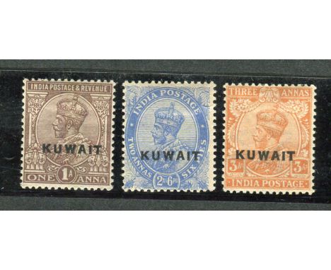 A collection of stamps on cards in an album, including Great Britain 1d black (x4) used, several 1948 silver wedding sets, Au