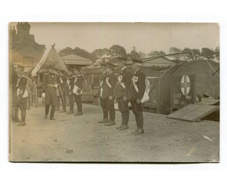 FALMER. A collection of approximately 75 postcards of Falmer, East Sussex, including photographic postcards titled 'Mary Farm