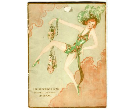 EPHEMERA. A large quantity of printed ephemera, including identity cards, ration books, railway tickets, trade catalogues, ci