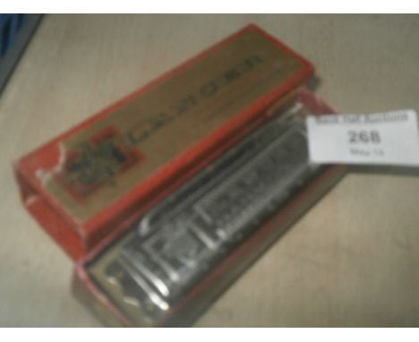 lancer harmonica