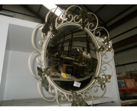 retro mirror