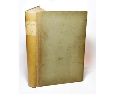 Marshall General Plantagenet-Harrison, The History of Yorkshire, Vol 1; Wapentake of Gilling West, 1879, folio, engraved port