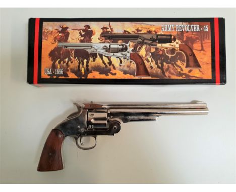 Schrödel - 2052536 - Pistolet - Colt 8 Coups - Super88-20 Cm