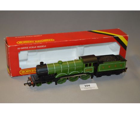 Hornby 00-Gauge Model Engine "Lner B12 Locomotive"