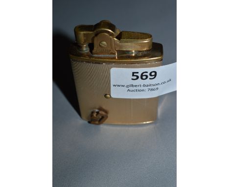 1950's Musical Gas Lighter 