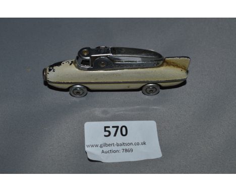 1950's Thunderbird Petrol Lighter 