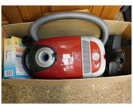 MIELE CAT AND DOG TT500 COMPACT VACUUM CLEANER ATTACHMENTS 