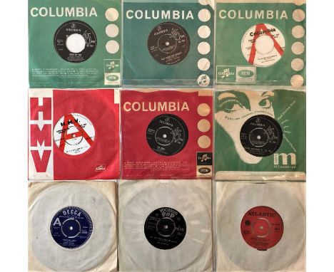 60s MOD/BEAT - UK 7" RARITIES. More wicked Dancers with this superlative pack of 15 x original UK 7" comprising of demo and s
