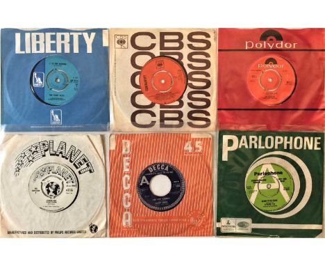 PSYCH - 60s UK 7" RARITIES. A fantastic offering of 6 x killer original UK 7" releases taking us from '66 to '70. Titles are 