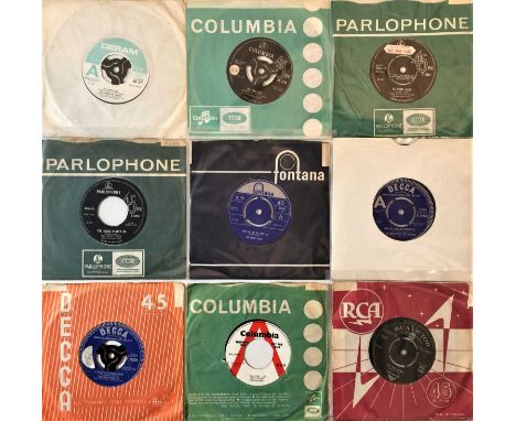 60s MOD/BEAT - UK 7" RARITIES. More blistering cuts with this hot collection of 12 x original UK 7" comprising of demo and st
