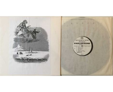 THE AEROVONS - THE AEROVONS LP (2002 PRIVATE SWEDISH RELEASE). Must have for any fan of the unreleased 1969 album from  the '