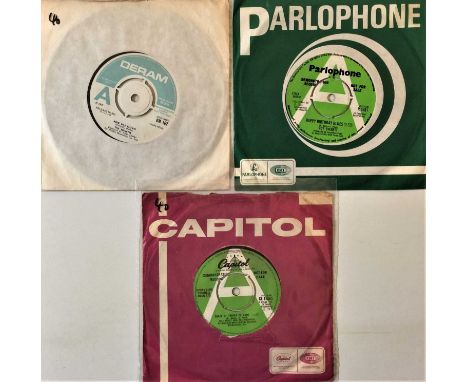 60s POP-PSYCH &amp; GARAGE  7" UK DEMO RARITIES. Brill bundle of 3 x wicked original UK 7" demos from '67 to '69. Titles are 
