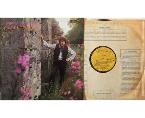 ALAN TRAJAN - FIRM ROOTS LP (ORIGINAL UK COPY - MCA MKPS 2000). The excellent only 1969 LP from Alan Trajan featuring the alw