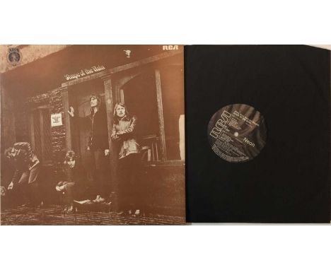 SHAPE OF THE RAIN - RILEY, RILEY, WOOD AND WAGGETT LP (ORIGINAL UK COPY - RCA NEON NE 7). The quite wonderful 1971 LP from th