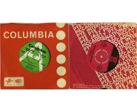 TONY COLTON - ORIGINAL UK 7". A couple of rarities including a huge Mod dancer from Tony Colton with these seldom seen origin