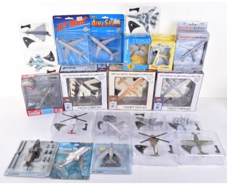 Quantity Of Various Scale Model Aircraft, including: 15 x Atlas Editions Military Giants of The Skys, Short Sterling MK-1,Loc