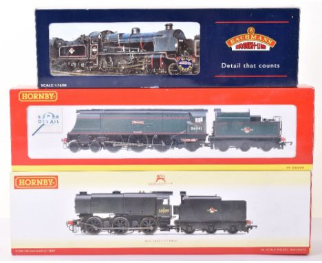 Hornby 00 Gauge Super Detail  R2218 BR 4-6-2 West Country Class  34041 ‘Wilton’ 4-6-2 Locomotive &amp; Tender, R 2344 BR 0-6-