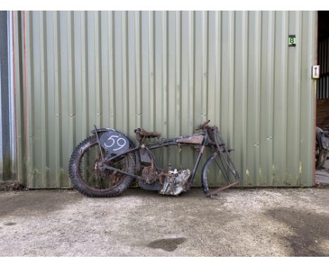 c.1930 Rudge Project Registration no. not registeredFrame no. GL780HEEngine no. 3260Formed by the acquisition in 1894 of the 