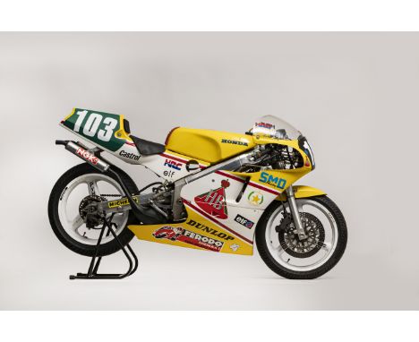 Property of a deceased's estate 1990 Honda RS250R Racing MotorcycleFrame no. RS250RF 9010026 Engine no. RS250RE-9010027•HRC r