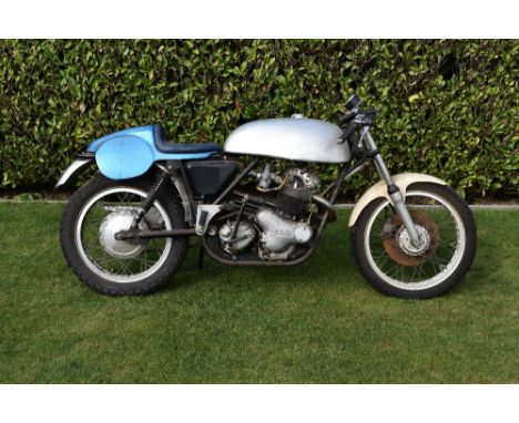 1972 Norton Commando 750cc Racing Motorcycle ProjectRegistration no. not registeredFrame no. noneEngine no. 205957Alongside t