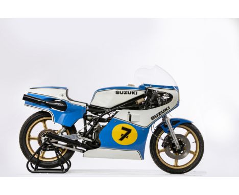 c.1980 Suzuki RG500 Racing MotorcycleFrame no. RG500-11354Engine no. RG500-11354•Matching numbers•Original specification•Requ