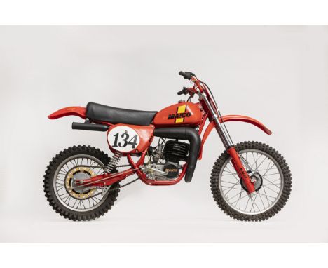 1978 Maico MC250 Moto-CrossRegistration no. not registeredFrame no. 3362932Engine no. MT3361294Founded by the Maisch brothers