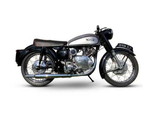 1959 Nor-Vin 499cc CometRegistration no. WNM 52Frame no. 14P 81340Engine no. F5AB/2A/4807It is often said that the measure of