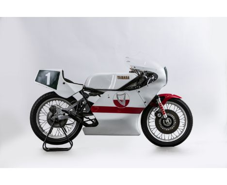 1981 Yamaha TZ250 Racing MotorcycleFrame no. 5F7-010293Engine no. 5F7-010293The mainstay of 250cc class racing at national an