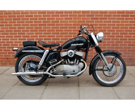 From The Warr's Harley-Davidson Collection 1953 Harley-Davidson 750cc KKRegistration no. 684 YUKFrame no. to be advisedEngine