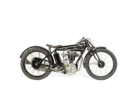 1925 Sunbeam 500cc Model 11 SprintRegistration no. FC 9062Frame no. OS 273Engine no. 229/350•One of only 18 Sprints known to 