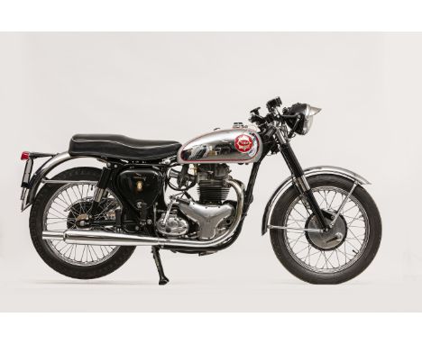Property of a deceased's estate 1963 BSA 646cc Rocket Gold Star ReplicaRegistration no. WPV 862AFrame no. GA10.1402 (see text