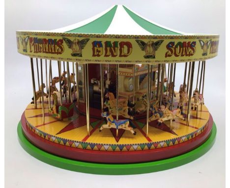 Corgi: A boxed Corgi Toys, Fairground Attractions, CC20401 The South Down Gallopers ride, original box, in very good conditio