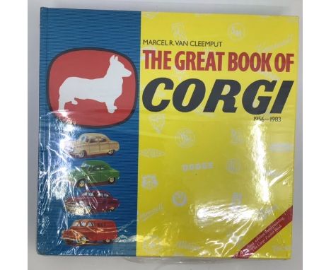 Corgi: Van Cleemput, Marcel R., The Great Book of Corgi 1956-1983, Revised Edition incorporating The Corgi Pocket Book, Shrin