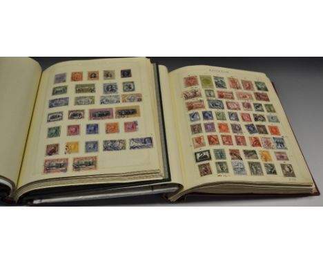 Stamps - various Great Britain and around the world, including Rhodesia, Australia, Canada, etc including first day covers (2