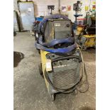 Tecarc SWF MIG 400S MIG welding set c/w F40 Wire Feeder
