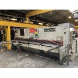 Edwards Pearson VR10/4000 guillotine