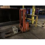 Doosan LEDS16C Electric Pump Truck c/w Charger
