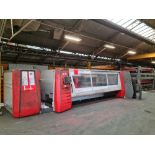 Bystronic ByAutonom 3015 laser cutter
