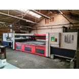 Bystronic ByStar 6m laser cutter