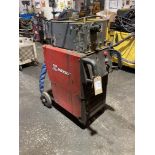 Nexus Type NXM406 Weldset & Tecarc F40-EN Wire Feeder
