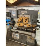 Kingsland Multi 95 cropper