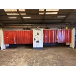 Panasonic Performance robotic welding machine