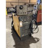 Tecarc SWF MIG 400S MIG welding set c/w F40 Wire Feeder