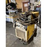 Tecarc SWF MIG 400S MIG welding set c/w F40 Wire Feeder
