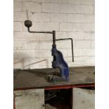 Sweeney 4 fly press