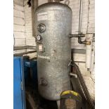 Boge air receiver