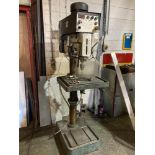 Baileigh Industrial DP-1250VS drill